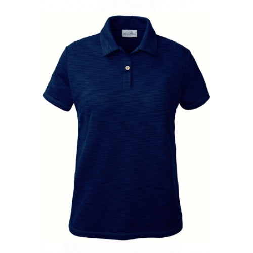 Ladies Slub Polo