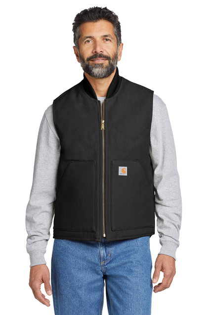 Carhartt ® Duck Vest.  SS-CT106676