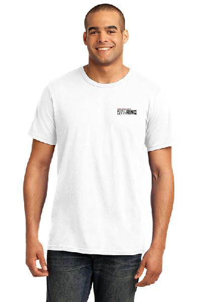 Anvil &#174;  100% Ring Spun Cotton T-Shirt. 980