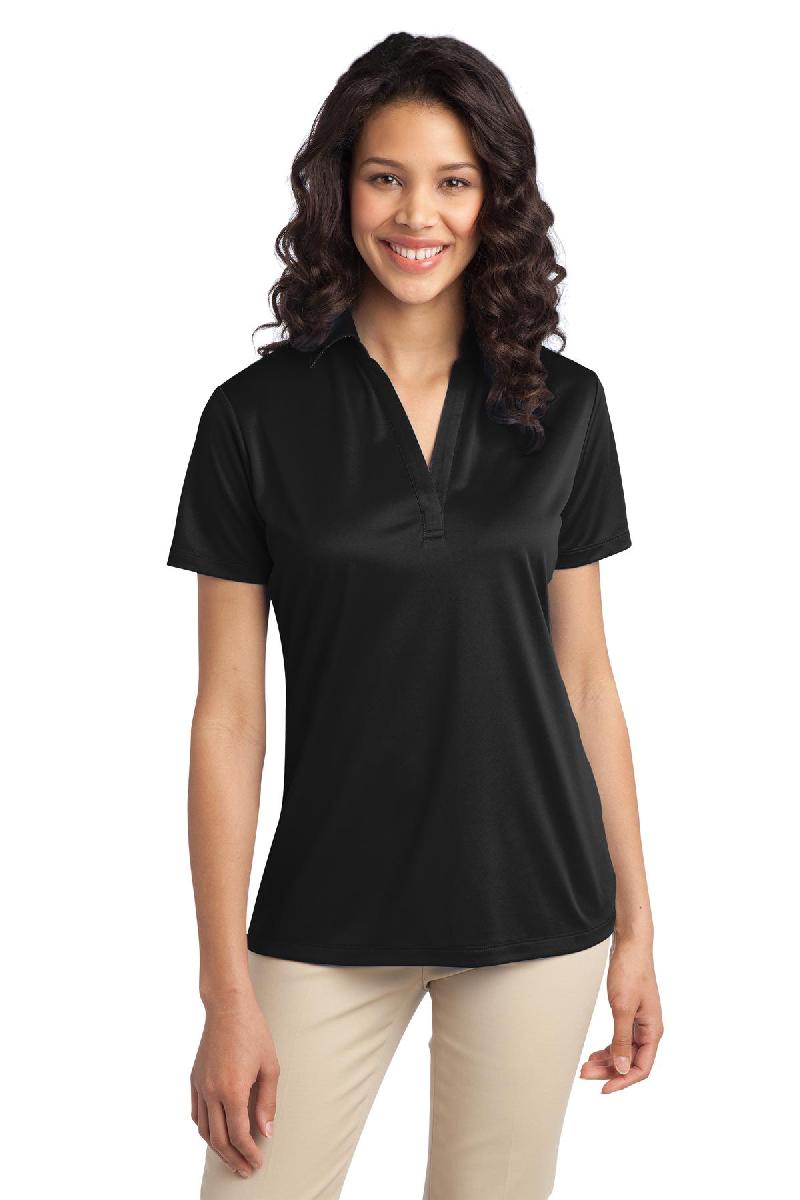 Port Authority &#174;  Ladies Silk Touch&#153; Performance Polo. L540