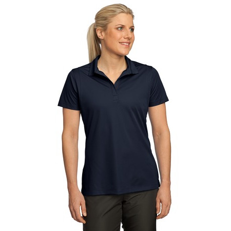 Sport-Tek - Ladies Micropique Sport-Wick Polo. LST650