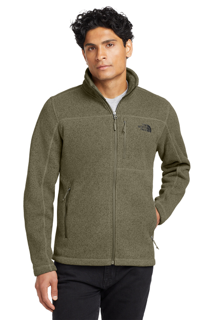 The North Face® Sweater Fleece Jacket. SS-NF0A3LH7