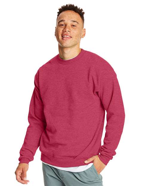 Hanes - Ecosmart® Crewneck Sweatshirt. P160