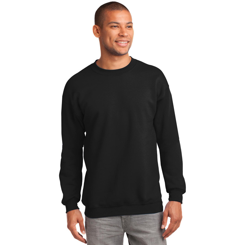 Port & Company &#174;  - Essential Fleece Crewneck Sweatshirt.  PC90