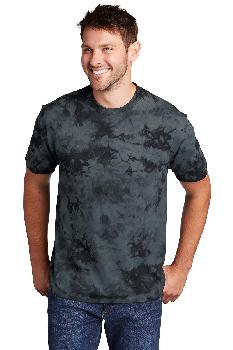 Port & Company ® Crystal Tie-Dye Tee. PC145