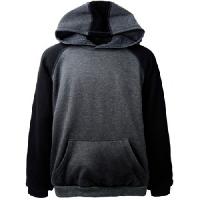 Two-Tone Hoodie
