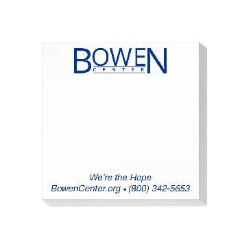 3" x 3" Adhesive Notes (50) Sheet