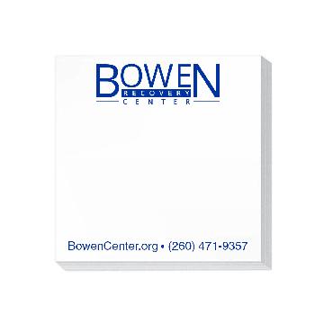 3" x 3" Adhesive Notes (50) Sheet