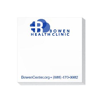 3" x 3" Adhesive Notes (50) Sheet
