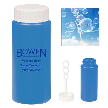 2oz. Fun Time Bubble Dispenser