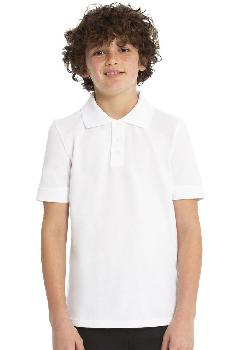  Preschool - Toddler Unisex Short Sleeve Pique Polo
