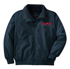 Port Authority &#174;  Challenger&#153; Jacket. J754 (MRSH  T (587-c1) - left chest)