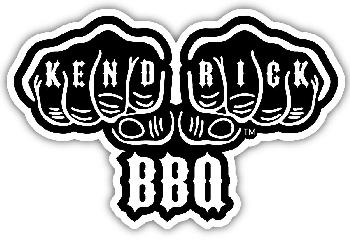 Kendrick BBQ Sticker