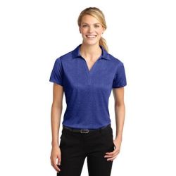 Sport-Tek ®  Ladies Heather Contender Polo. LST660