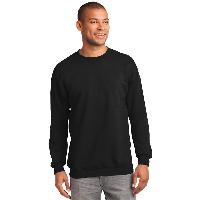 Port & Company &#174;  - Essential Fleece Crewneck Sweatshirt.  PC90