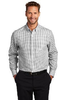 Red House ® Open Ground Check Non-Iron Shirt. RH85