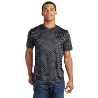 Sport-Tek &#174;  CamoHex Tee. ST370