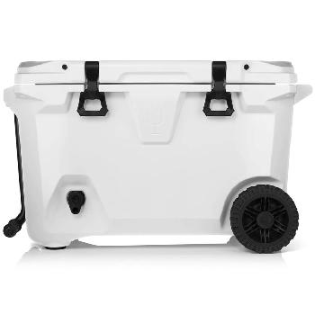 BruMate BrüTank 55-Quart Rolling Cooler.  HUB-BRU-TANK