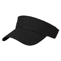 X400 Tennis Visor - Elmos Logo (2695-c1) Hat Front